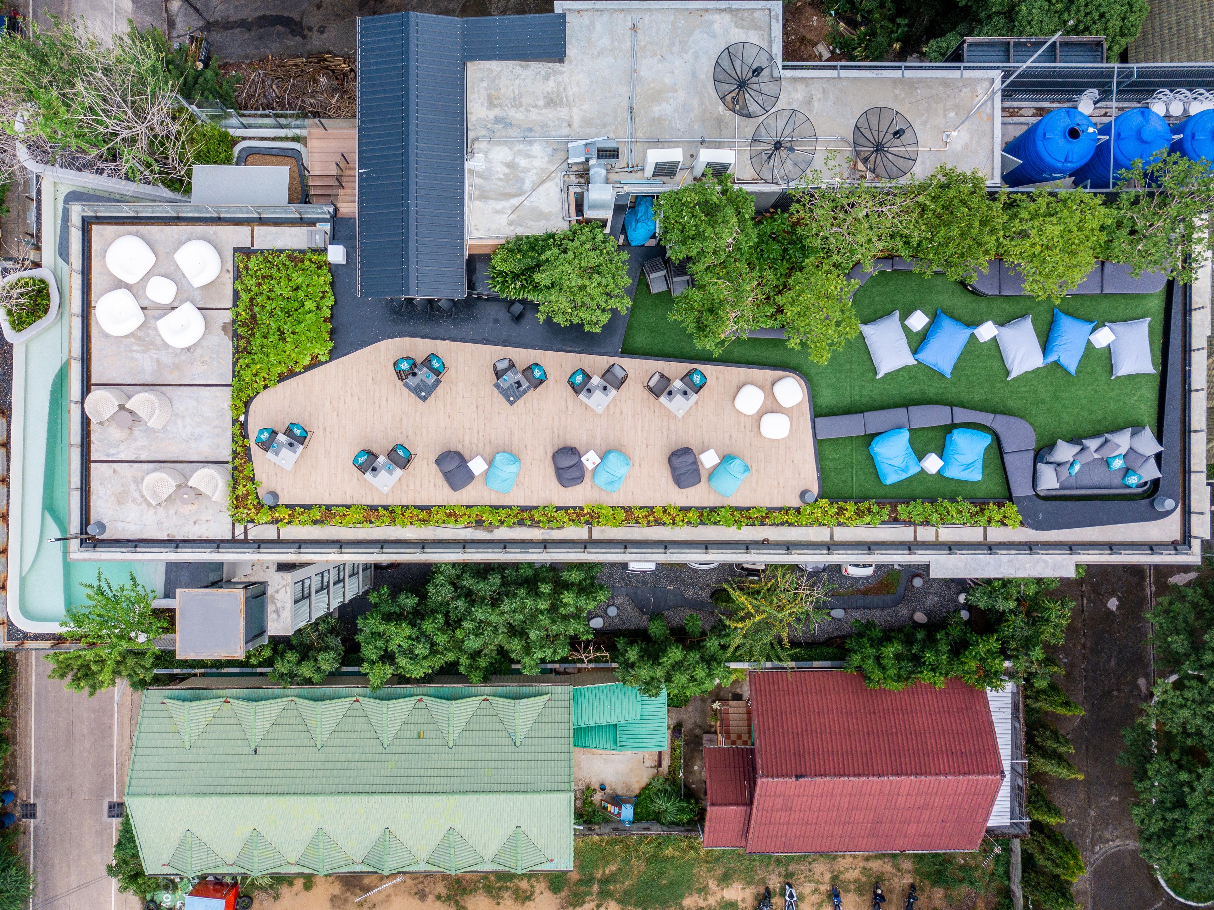 Cross Vibe Pattaya Seaphere Наджомтьєн Екстер'єр фото